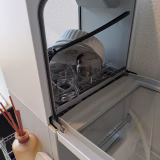 小さな食洗器で、時間と心の余裕を買う